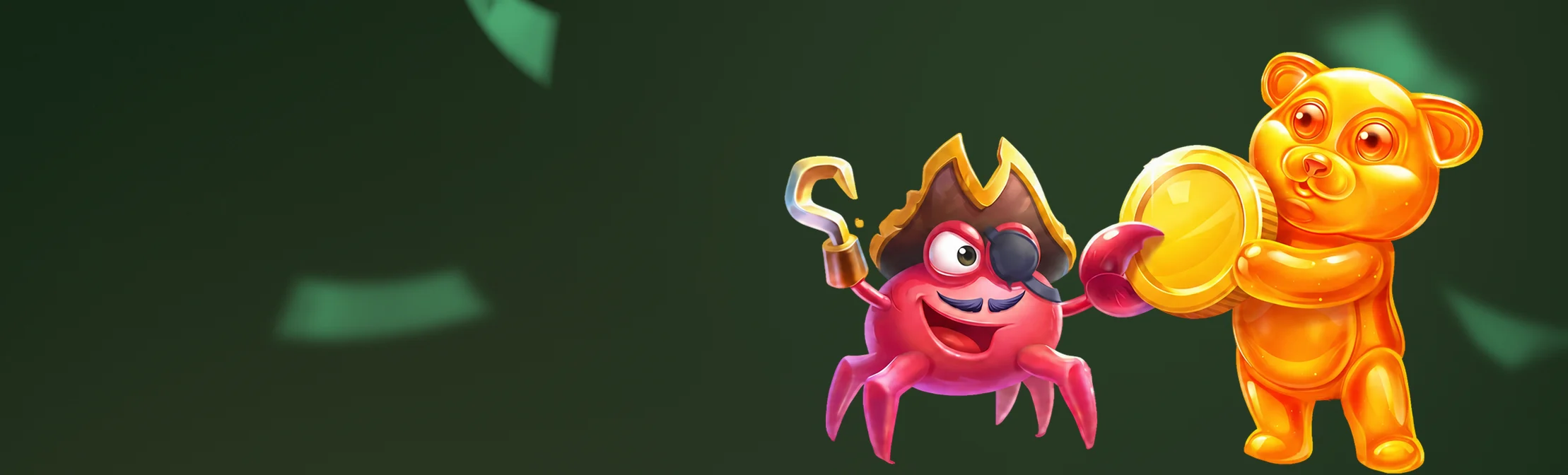 first deposit bonus banner