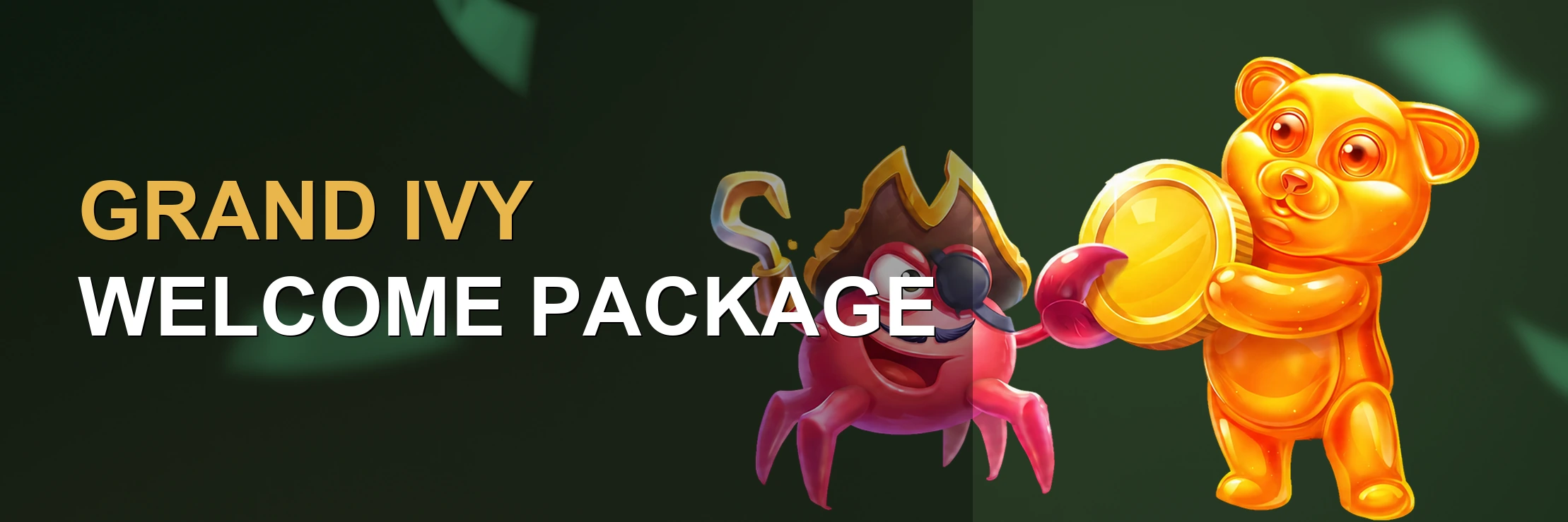 first deposit bonus banner